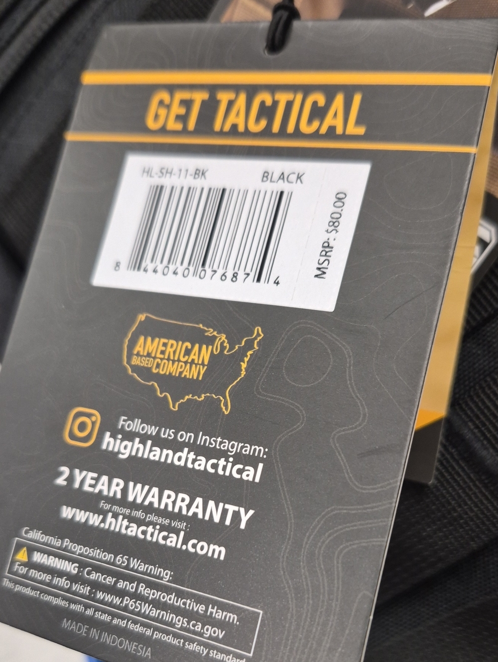 Highland TACTICAL - Picture 2 of 3